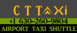 Taxi From Shorewood IL To O’Hare Airport